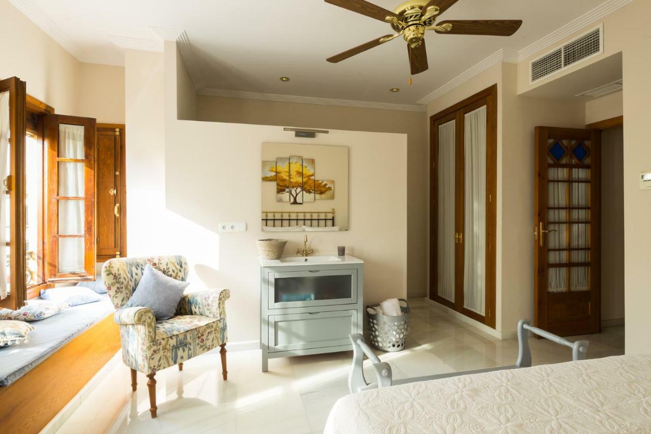 Veoapartment Casa Trianamirador Севілья Екстер'єр фото