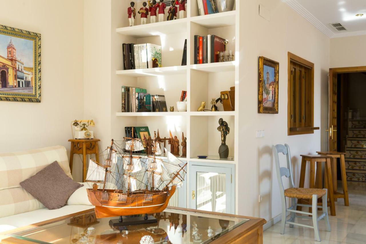Veoapartment Casa Trianamirador Севілья Екстер'єр фото