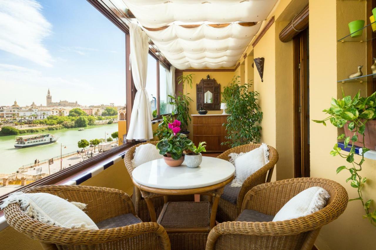 Veoapartment Casa Trianamirador Севілья Екстер'єр фото