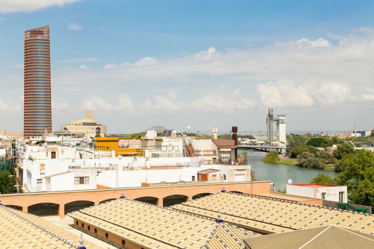 Veoapartment Casa Trianamirador Севілья Екстер'єр фото