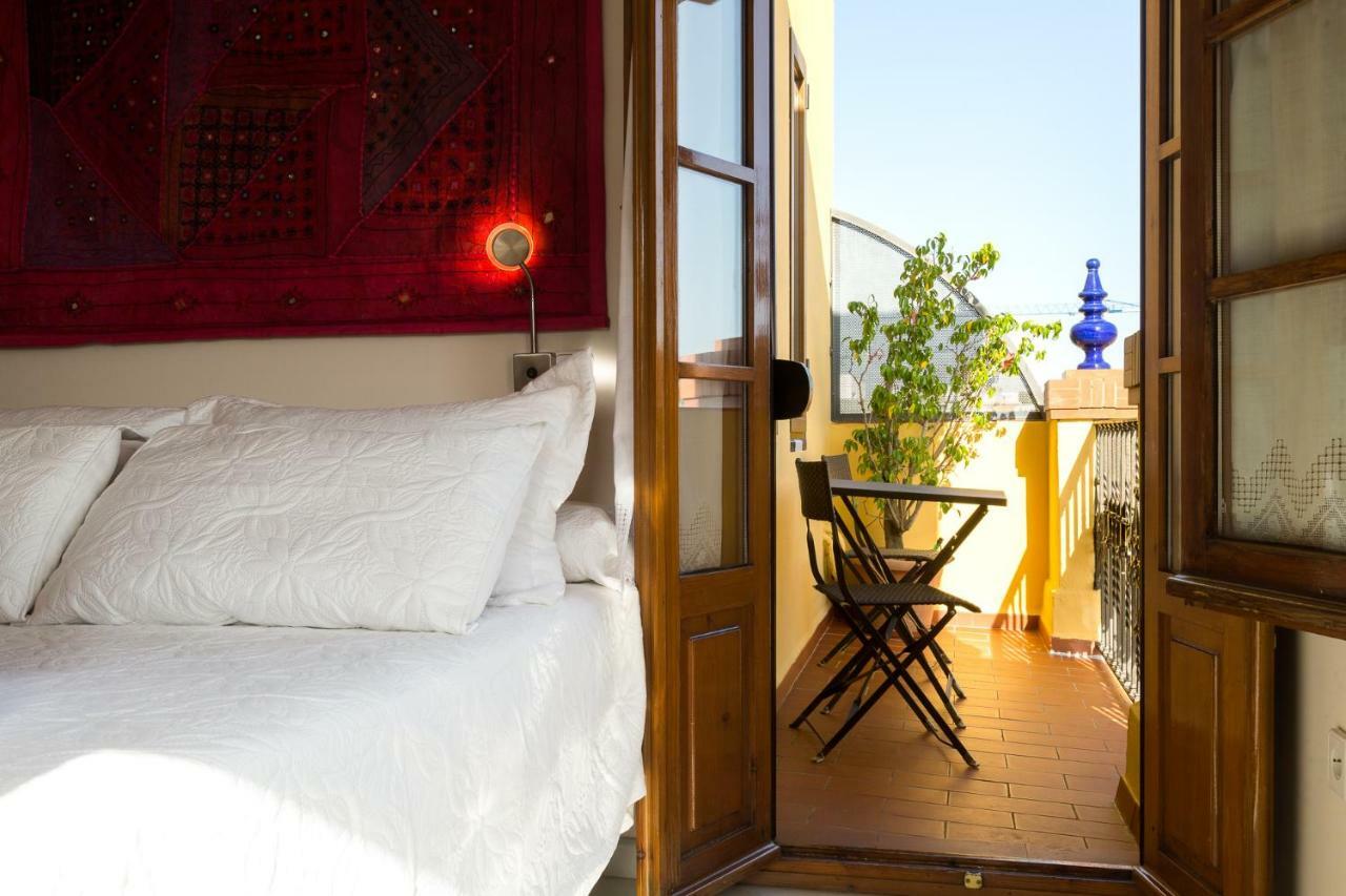 Veoapartment Casa Trianamirador Севілья Екстер'єр фото