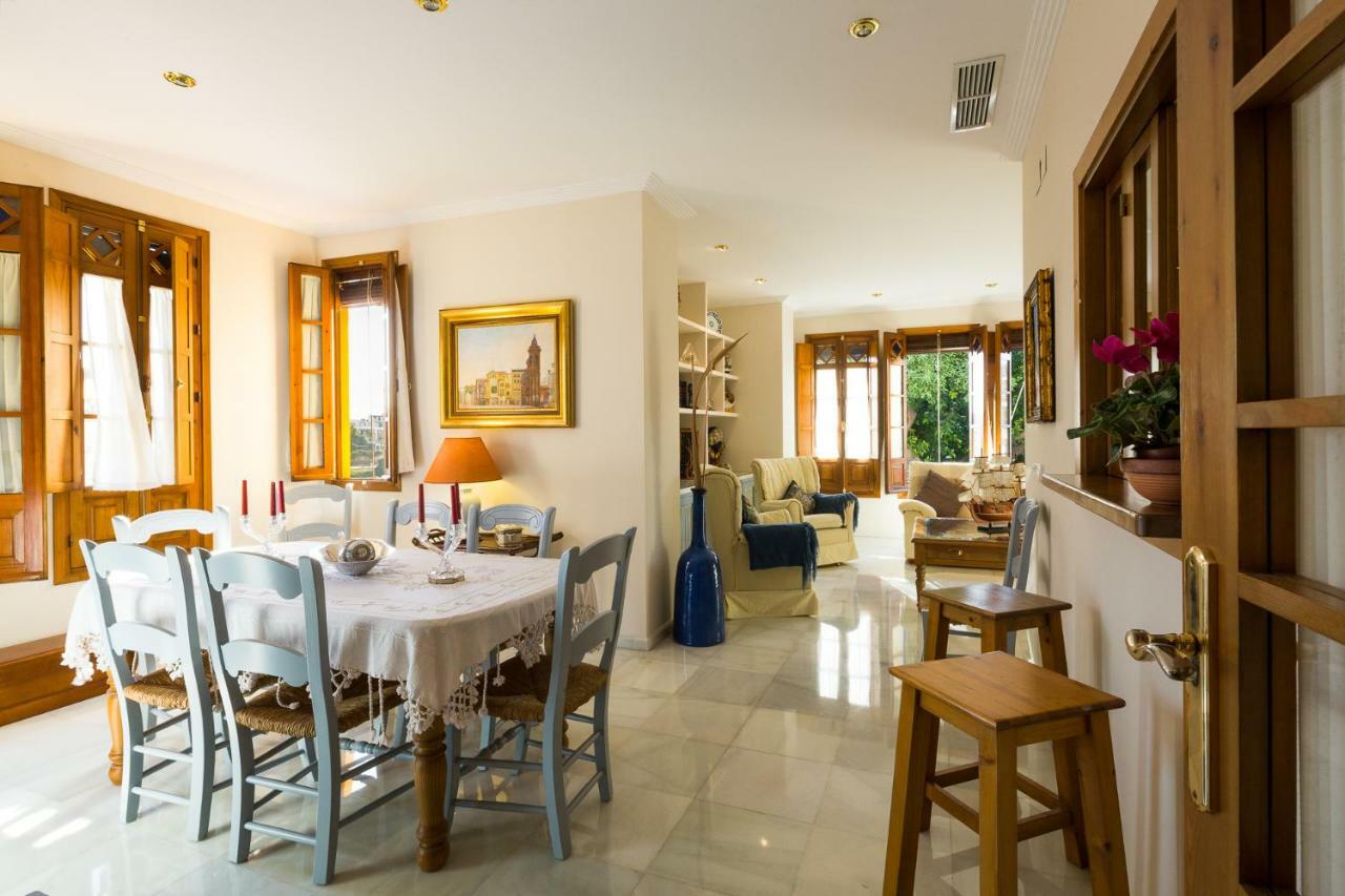Veoapartment Casa Trianamirador Севілья Екстер'єр фото