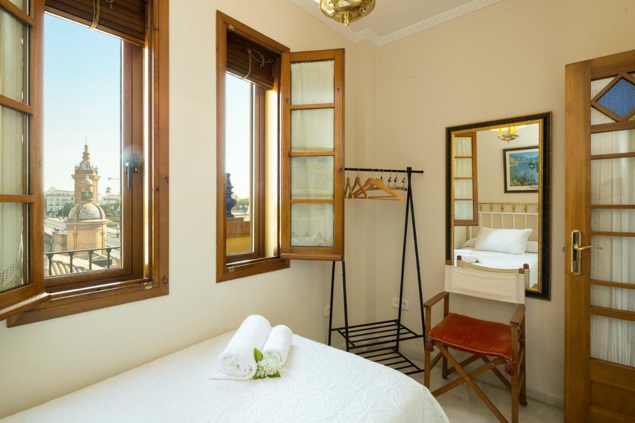 Veoapartment Casa Trianamirador Севілья Екстер'єр фото