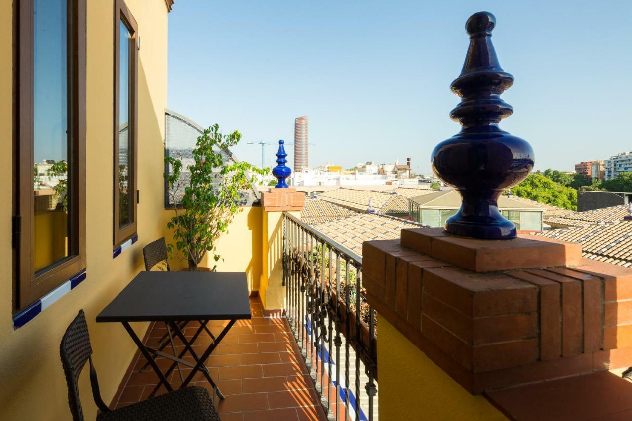 Veoapartment Casa Trianamirador Севілья Екстер'єр фото
