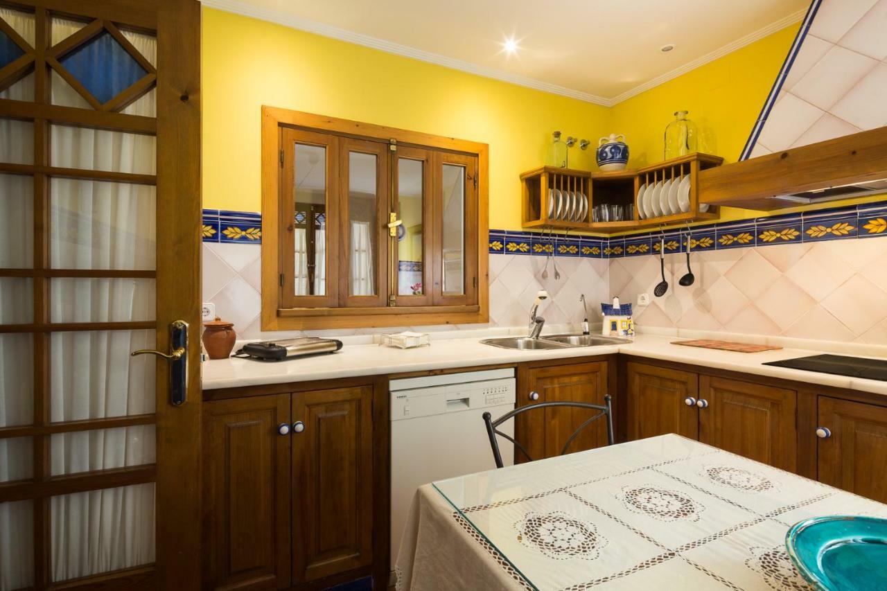 Veoapartment Casa Trianamirador Севілья Екстер'єр фото