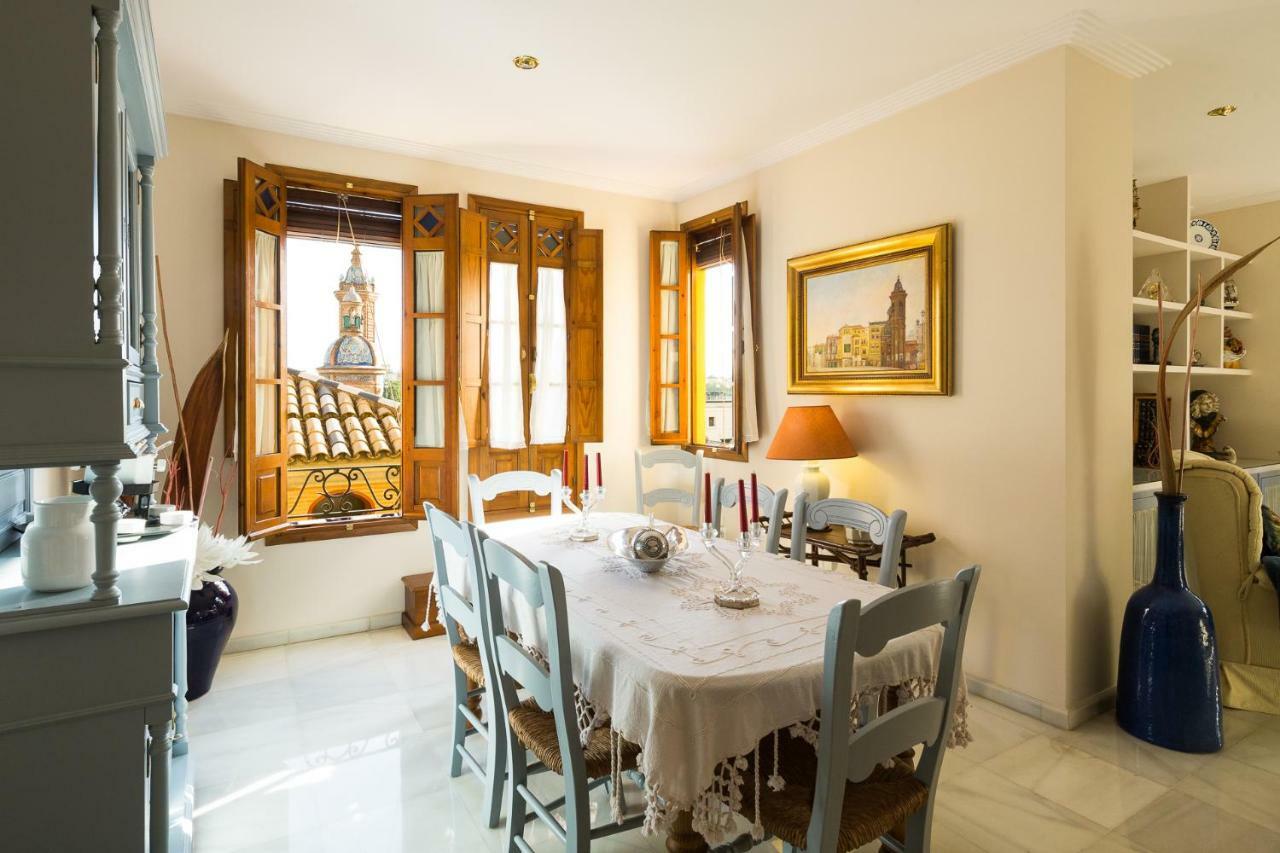 Veoapartment Casa Trianamirador Севілья Екстер'єр фото