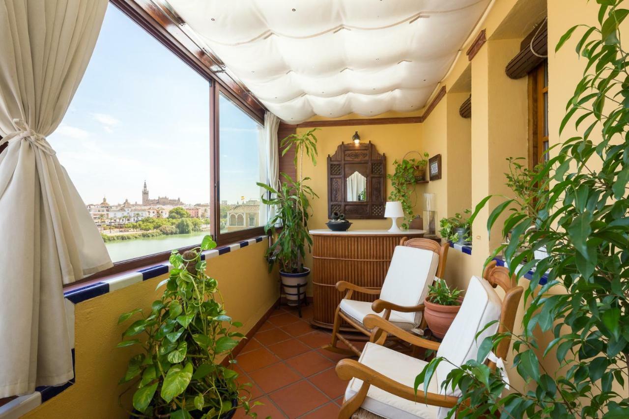 Veoapartment Casa Trianamirador Севілья Екстер'єр фото