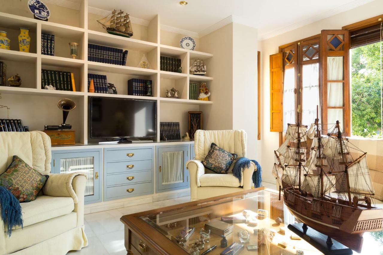 Veoapartment Casa Trianamirador Севілья Екстер'єр фото
