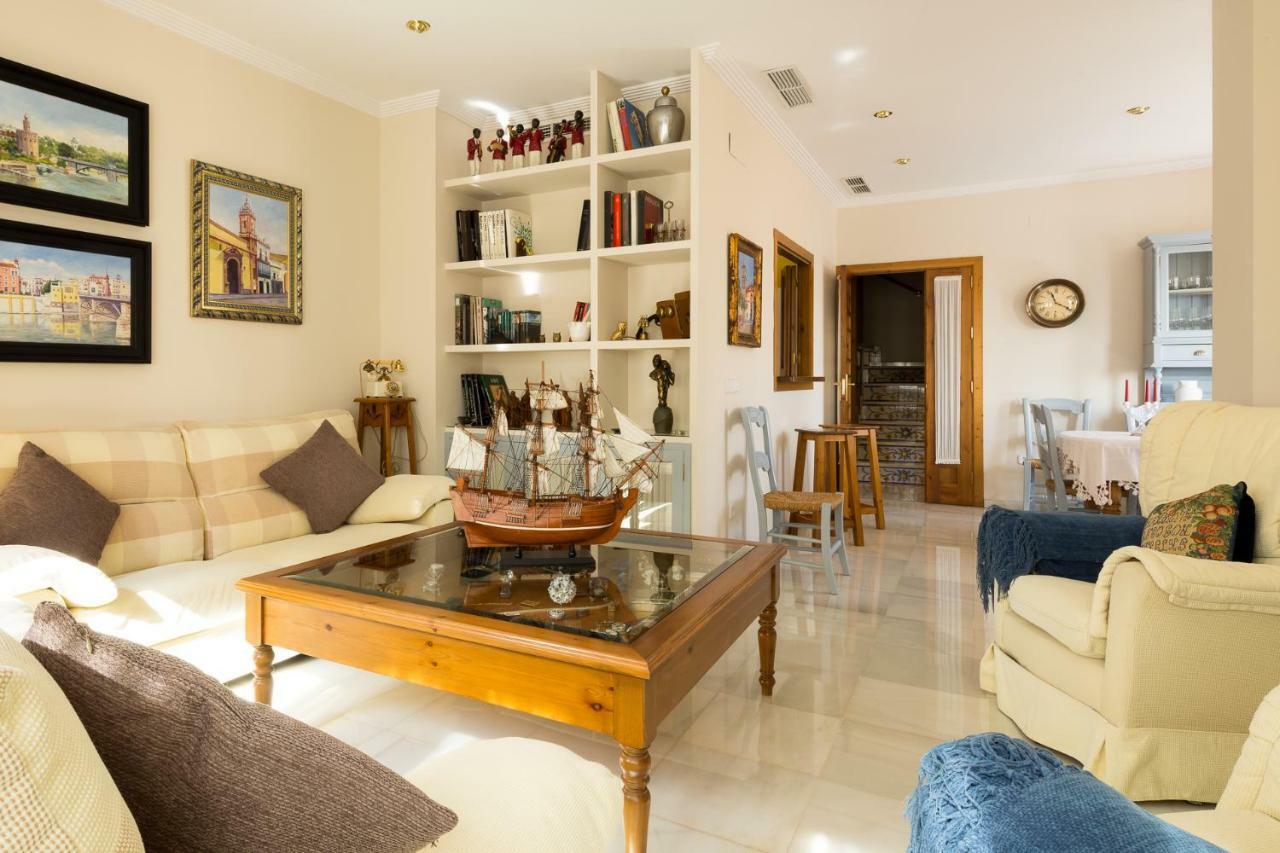 Veoapartment Casa Trianamirador Севілья Екстер'єр фото