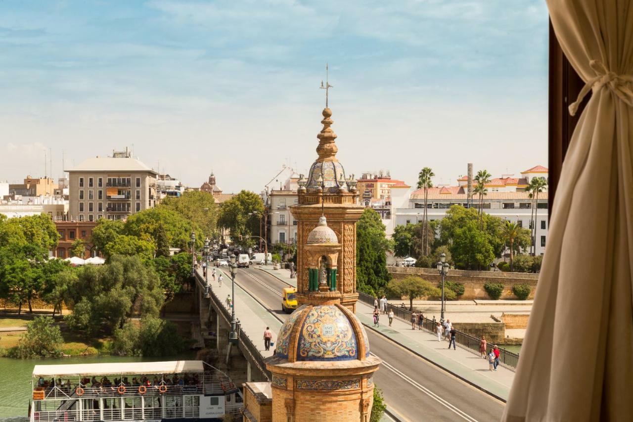 Veoapartment Casa Trianamirador Севілья Екстер'єр фото